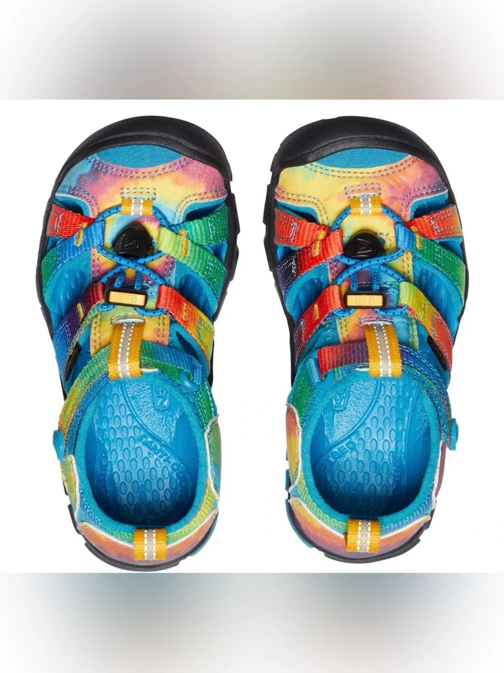 KEEN Kids' Seacamp I| CNX Water Sandals size 10